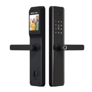 Smart Lock with Camera