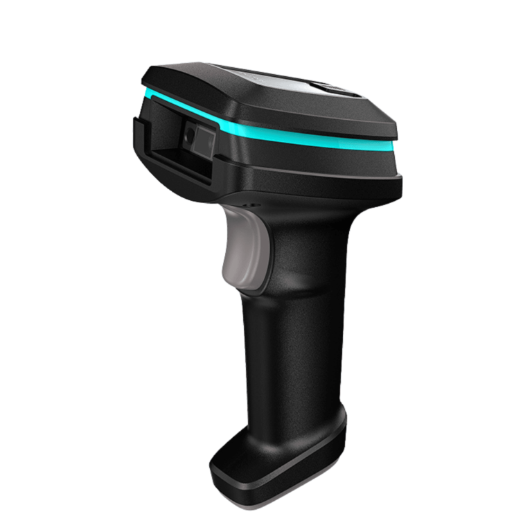 Hand Held Barcode Scanner