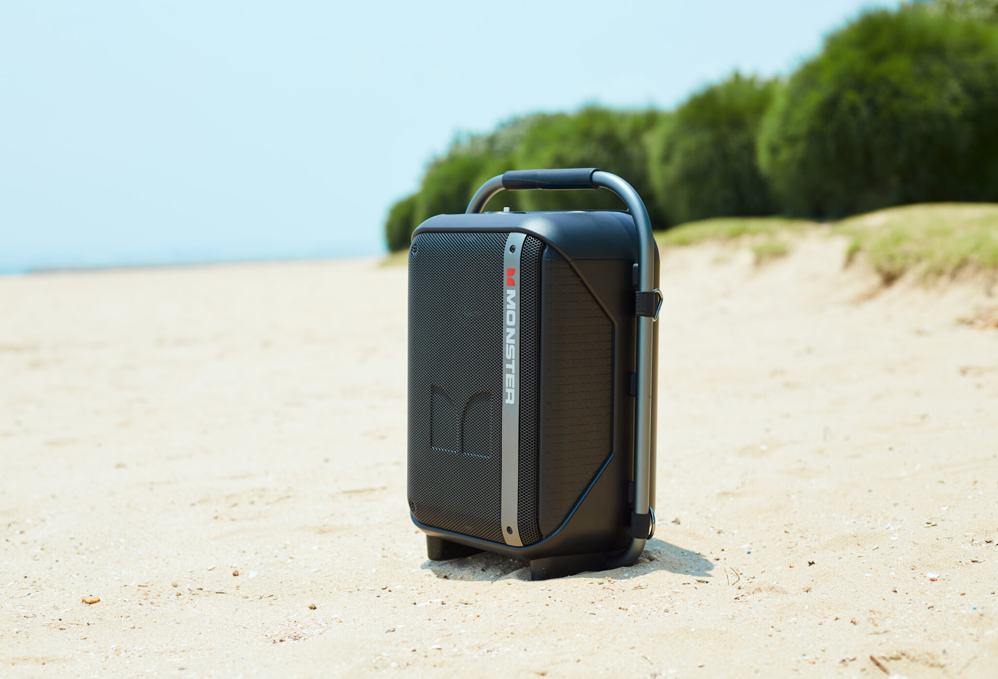 Monster Traveler High Power Backpack Speaker | Ideal Tech