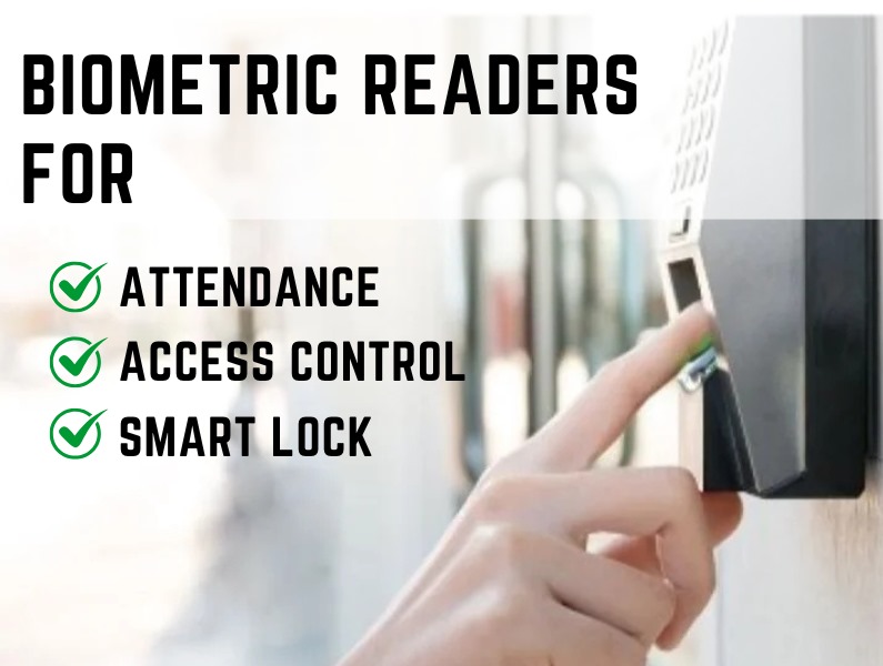 biometric readers