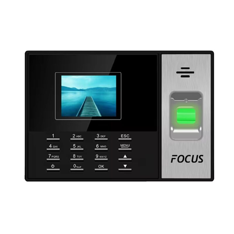 FOCUS FC2815 Biometric Fingerprint Attendance Reader - Ideal Tech