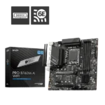 MSI Pro B760M-A WIFI DDR5