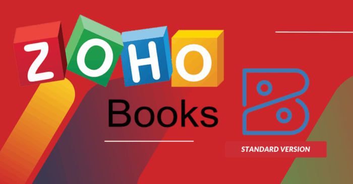 Zoho Books