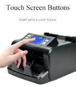 Mix Value Cash Counting in Sri Lanka