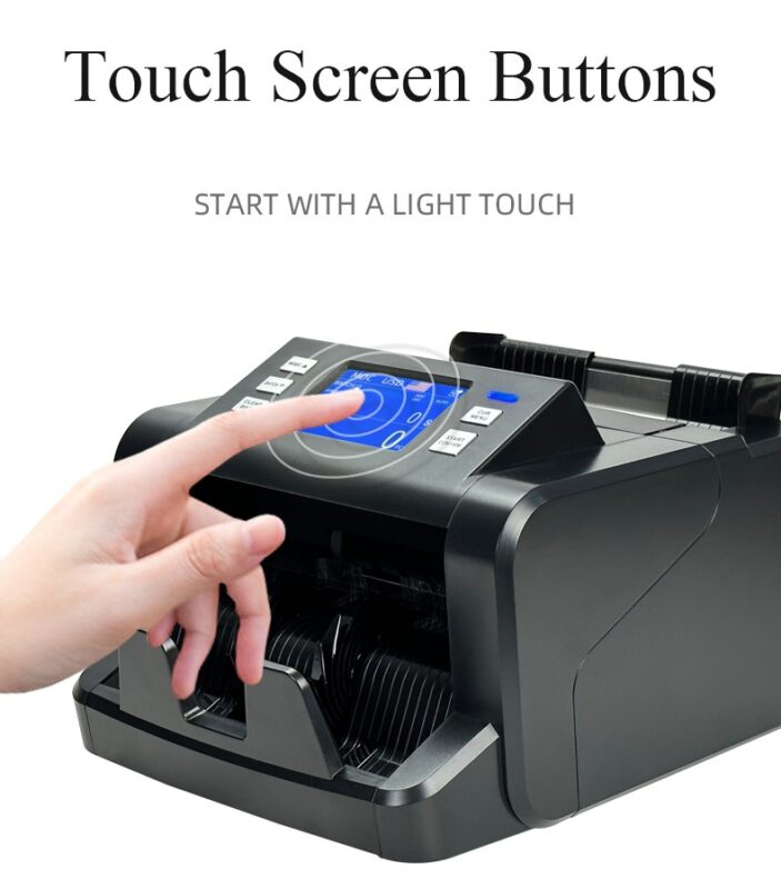 Mix Value Cash Counting in Sri Lanka